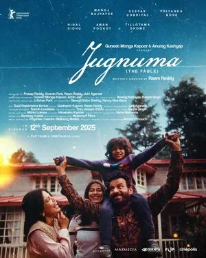 Jugnuma 2025 HDCAM | Dubbed Hindi Movie