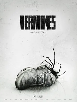 Spiders – Infested/Vermines 2023 Dual Audio WEB-DL | Dubbed Hindi Movie
