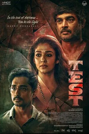 Test 2025 Dual Audio WEB-DL | Dubbed Hindi Movie