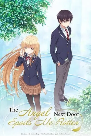 The Angel Next Door Spoils Me Rotten 2026 Season 02 - Japanese Audio WEB-DL | Dubbed Hindi Movie [EP 03 Added]