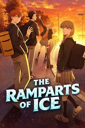 The Ramparts of Ice 2026 Season 1 - English - Japanese Audio WEB-DL | Dubbed Hindi Movie [EP- 06 Added]
