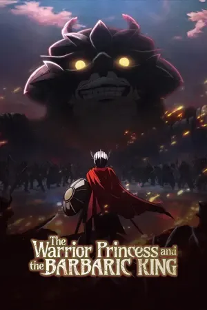 The Warrior Princess and the Barbaric King 2026 Season 01 - English - Japanese Audio WEB-DL | Dubbed Hindi Movie [EP 02 Added]