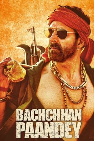 Bachchhan Paandey (2022) Movie HDRip | Dubbed Hindi Movie – 480p