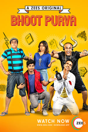 Bhoot Purva (2019) Web Series HDRip | Dubbed Hindi Movie | 480p [Complete]
