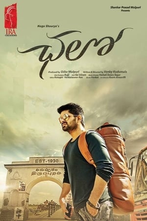 Chalo (2018) Dual Audio | Dubbed Hindi Movie UnCut HDRip 450MB
