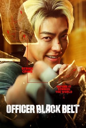 Officer Black Belt 2024 Dual Audio HDRip | Dubbed Hindi Movie – 720p – 480p