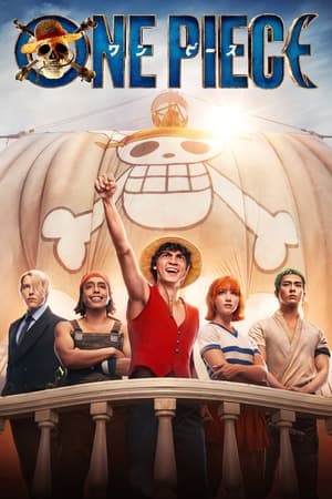 One Piece 2023 (Season 1) Dual Audio HDRip | Dubbed Hindi Movie – 480p (COMPLETE)