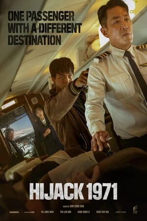 Hijack 1971 2024 Dual Audio WEB-DL | Dubbed Hindi Movie