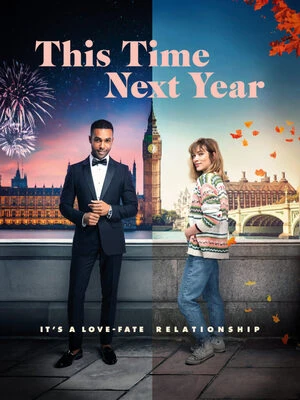 This Time Next Year 2024 Dual Audio WEB-DL | Dubbed Hindi Movie