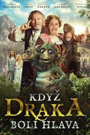 Secret of the Two Headed Dragon (2018) Dual Audio HDRip | Dubbed Hindi Movie – 480p