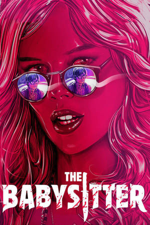 The Babysitter (2017) Dual Audio | Dubbed Hindi Movie WebRip 300MB