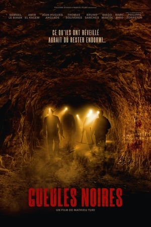 The Deep Dark (2023) Dual Audio HDRip | Dubbed Hindi Movie – 720p – 480p