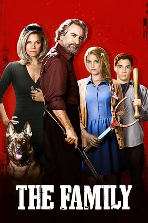 The Family (2013) Dual Audio Movie | Dubbed Hindi Movie BluRay - 930MB