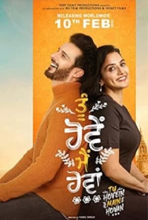 Tu Hovein Main Hovan 2023 Punjabi Movie DVDScr | Dubbed Hindi Movie – 480p